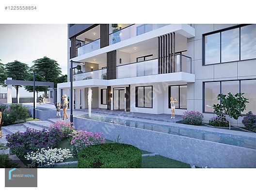 HER DETAYIYLA EŞSİZ; HAVUZLU KAPALI OTOPARKLI DAİRE