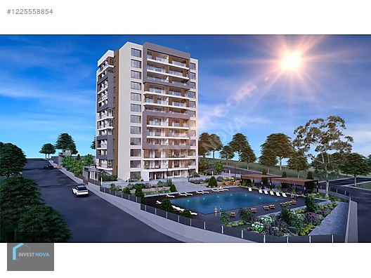 HER DETAYIYLA EŞSİZ; HAVUZLU KAPALI OTOPARKLI DAİRE
