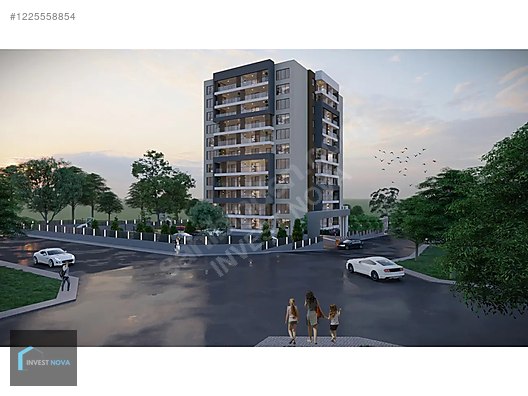 HER DETAYIYLA EŞSİZ; HAVUZLU KAPALI OTOPARKLI DAİRE