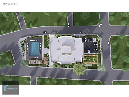 HER DETAYIYLA EŞSİZ; HAVUZLU KAPALI OTOPARKLI DAİRE