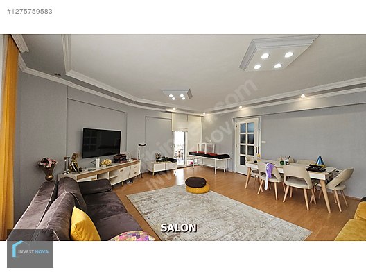 ATAPARK YANINDA 3+1 SATILIK DAİRE OFİS KULLANIMINA UYGUN