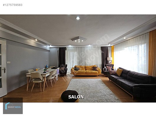ATAPARK YANINDA 3+1 SATILIK DAİRE OFİS KULLANIMINA UYGUN