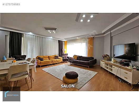 ATAPARK YANINDA 3+1 SATILIK DAİRE OFİS KULLANIMINA UYGUN