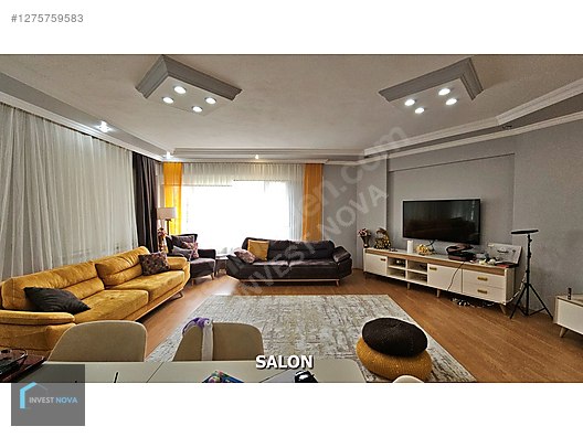 ATAPARK YANINDA 3+1 SATILIK DAİRE OFİS KULLANIMINA UYGUN
