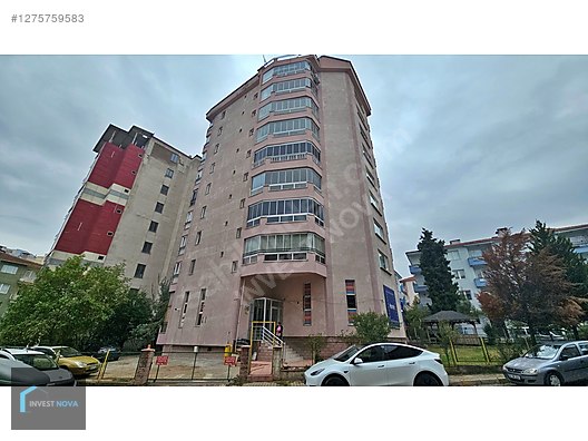 ATAPARK YANINDA 3+1 SATILIK DAİRE OFİS KULLANIMINA UYGUN