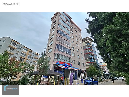 ATAPARK YANINDA 3+1 SATILIK DAİRE OFİS KULLANIMINA UYGUN