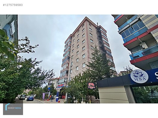 ATAPARK YANINDA 3+1 SATILIK DAİRE OFİS KULLANIMINA UYGUN