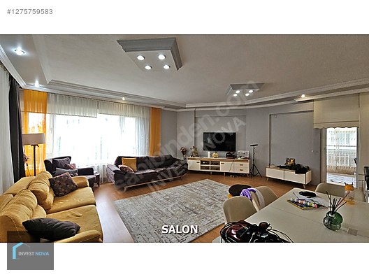 ATAPARK YANINDA 3+1 SATILIK DAİRE OFİS KULLANIMINA UYGUN