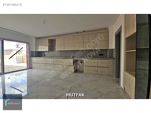 İSKANI ALINMIŞ ANAHTAR TESLİM OTURMAYA HAZIR SİTE İÇİ VİLLA