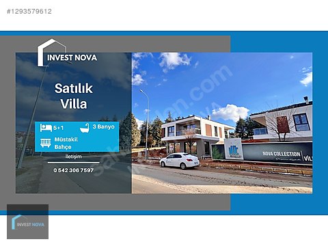 CADDE ÜZERİNDE EŞSİZ MANZARAYA SAHİP LÜKS VİLLA