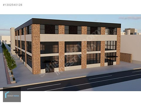 GEDİZ OSB’de MODERN ALTYAPILI SATILIK İŞ YERİ FIRSATI